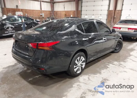 2022 Nissan Altima S Fwd из США, поврежденный, VIN 1N4BL4BV3NN301264